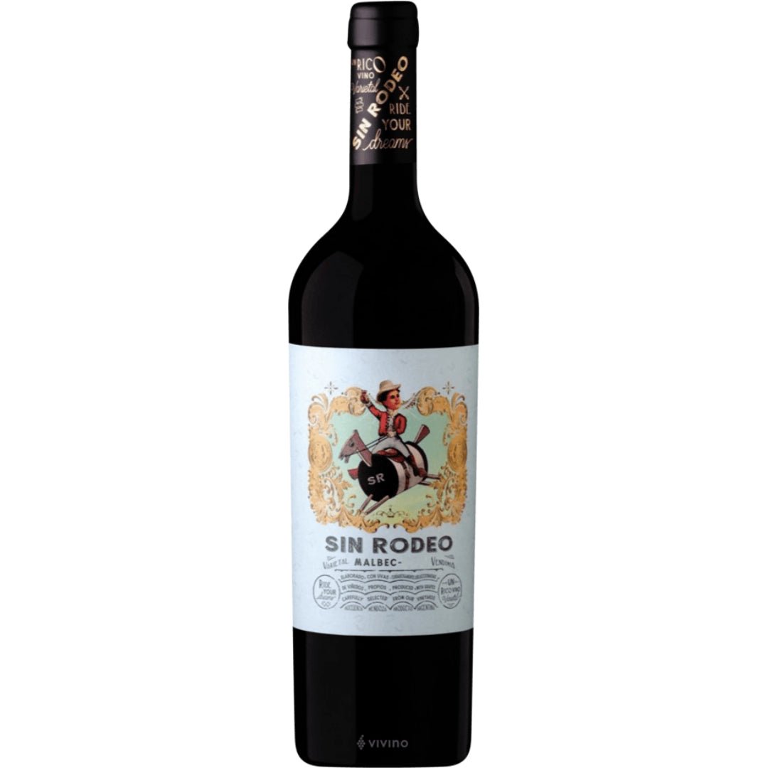 Kalos Sin Rodeo Malbec - Latitude Wine & Liquor Merchant